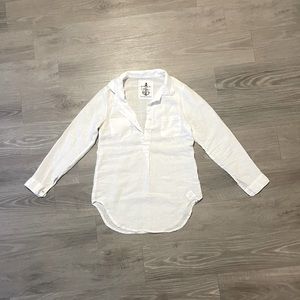 Claudio 100% Linen Shirt
